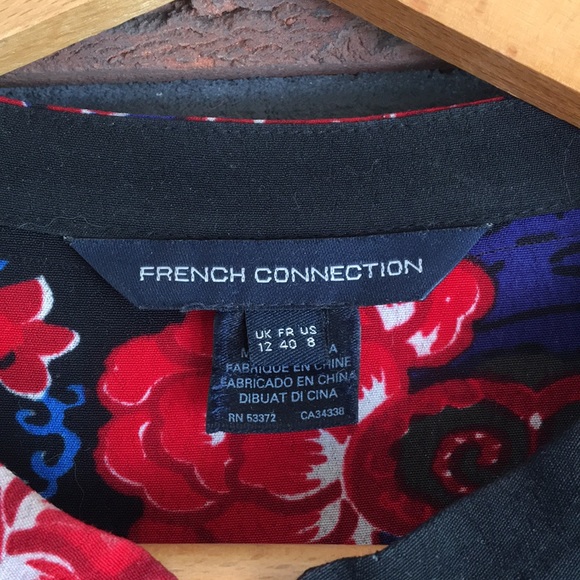 French connection blazer jacket - Picture 3 of 4